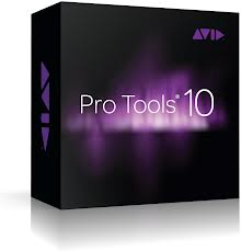 Pro tool music software