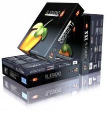Fl studio music production software